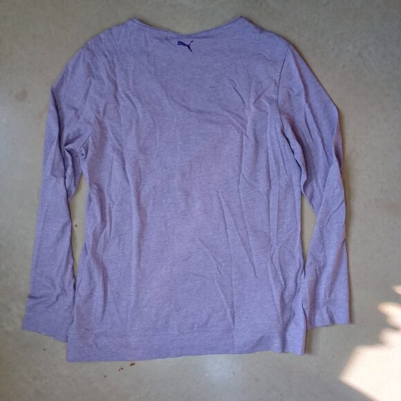 [Puma Lifestyle] XL lightweight Casual top - Picture 2 of 3